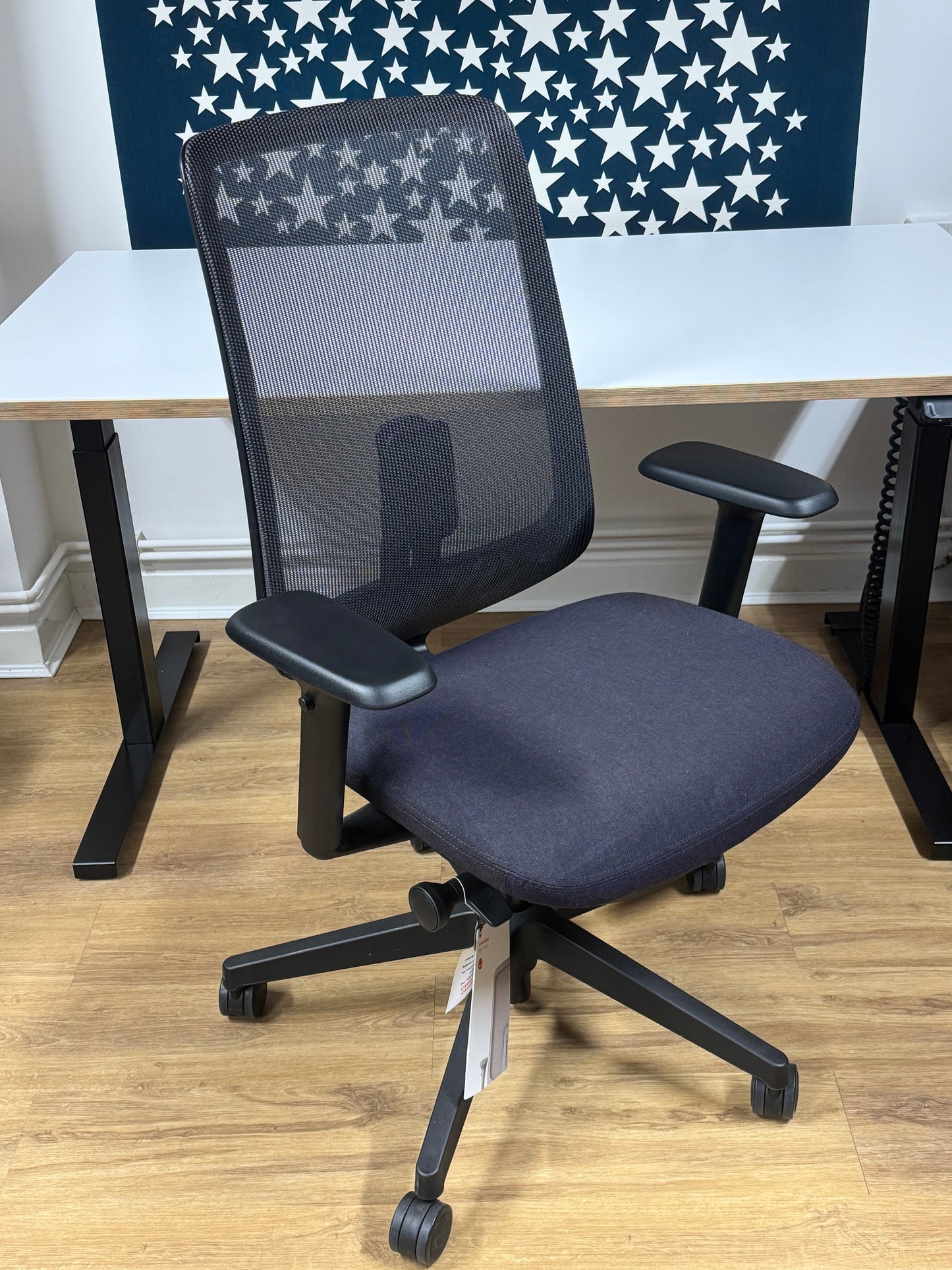 Herman Miller Verus Chair Mesh Back