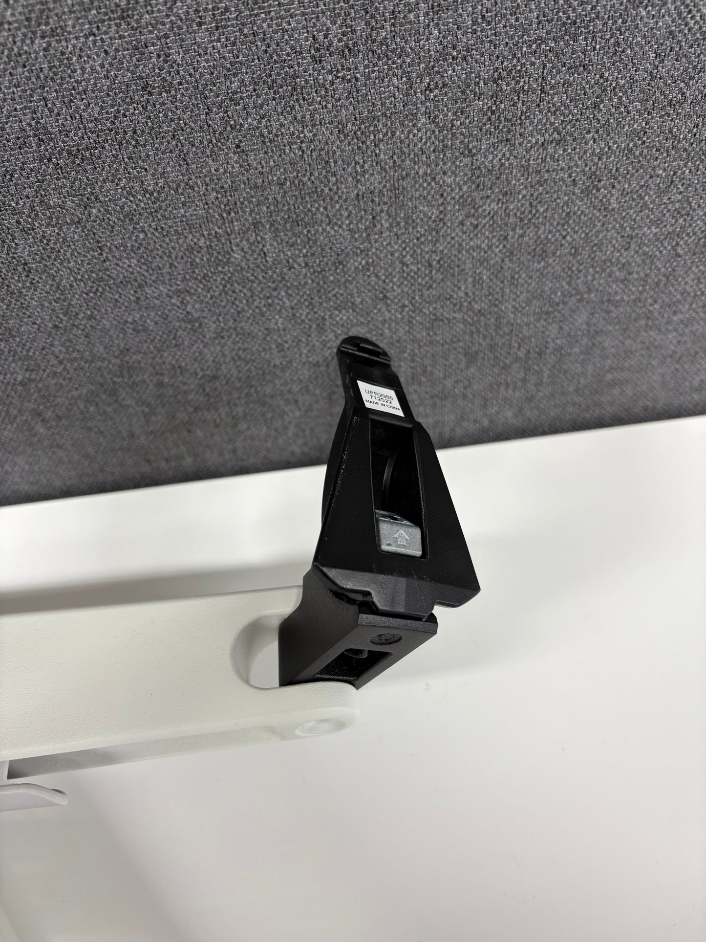 Ollin Monitor Arm - White