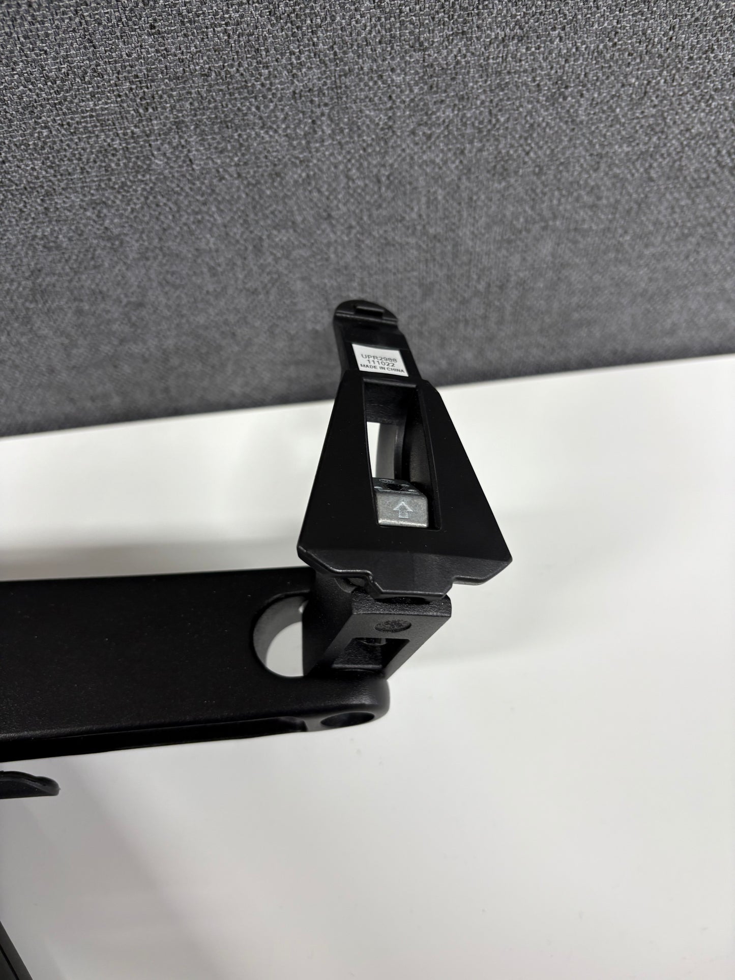 Ollin Monitor Arm - Black
