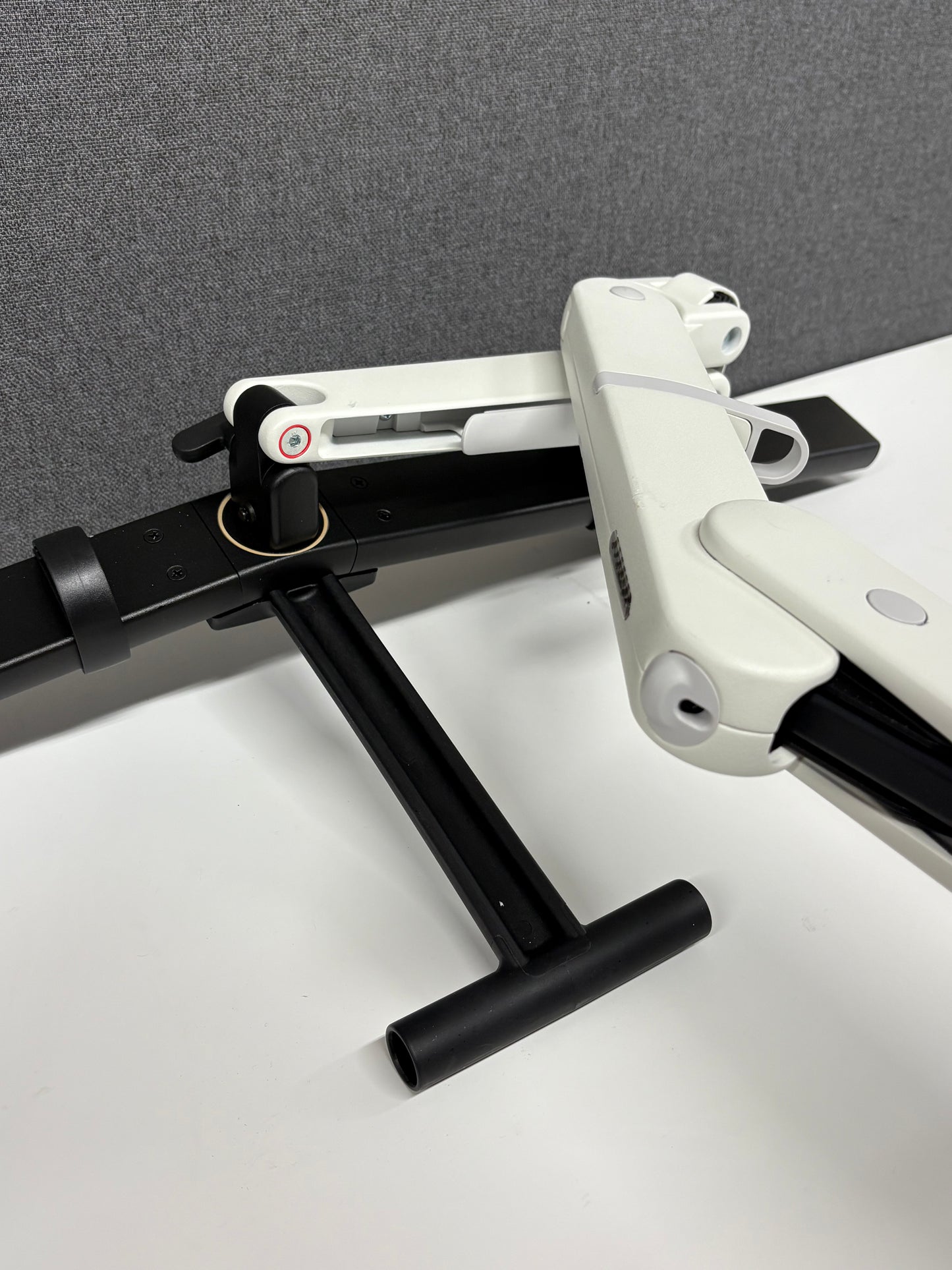 Ollin Monitor Arm Dual Mount