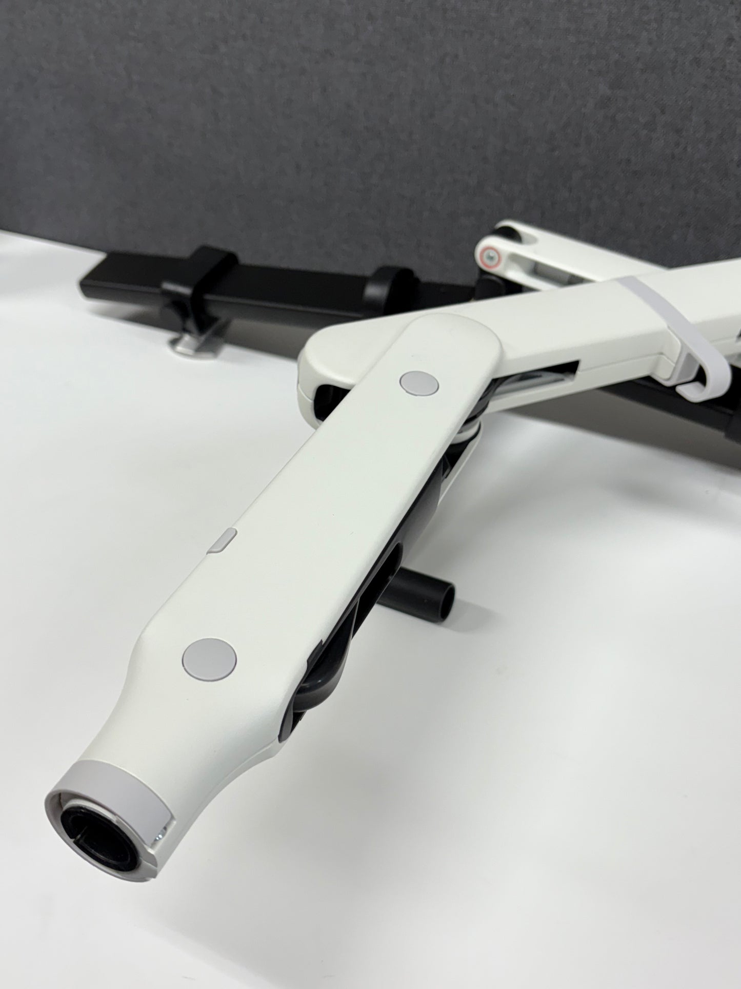 Ollin Monitor Arm Dual Mount