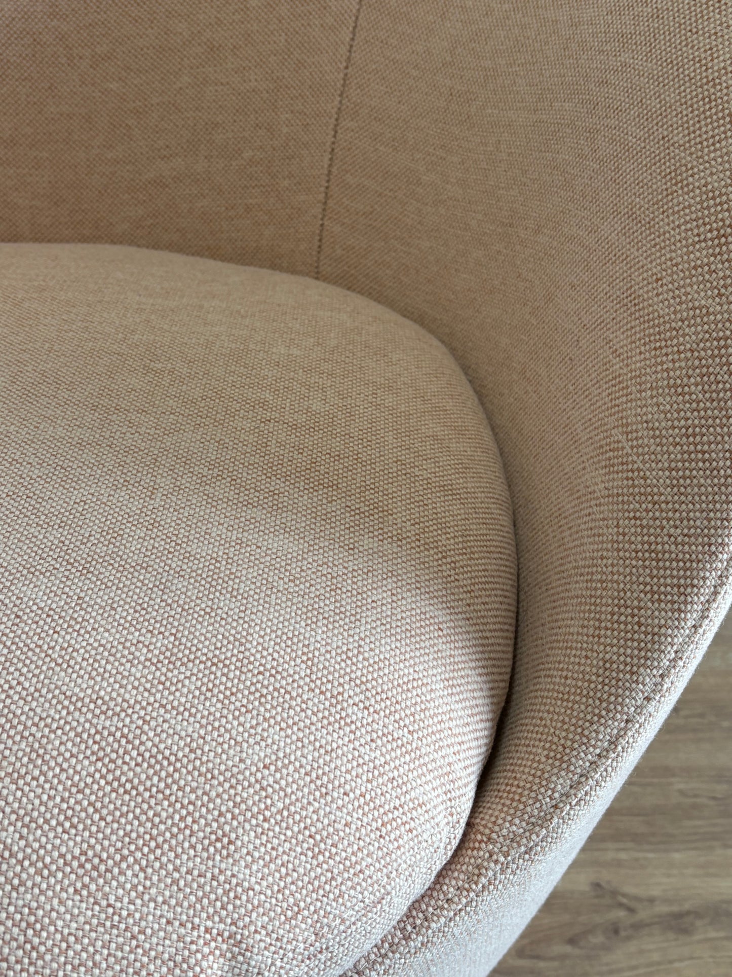 Lina Swivel Chair by MillerKnoll