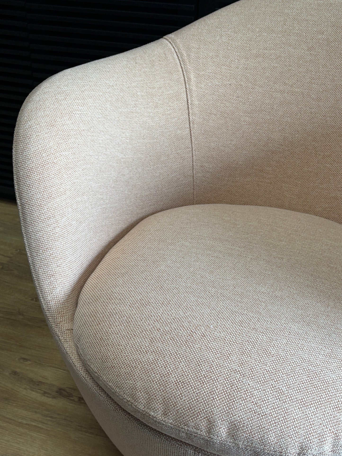 Lina Swivel Chair by MillerKnoll