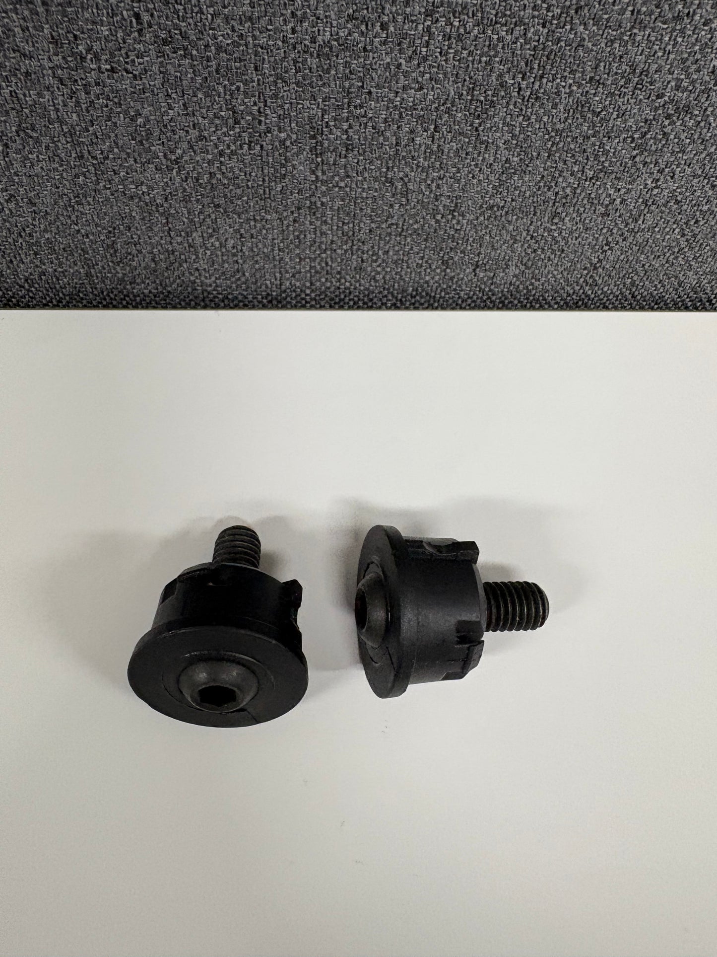 Hip Pivot Bolts for Herman Miller Aeron Chair (Pair)