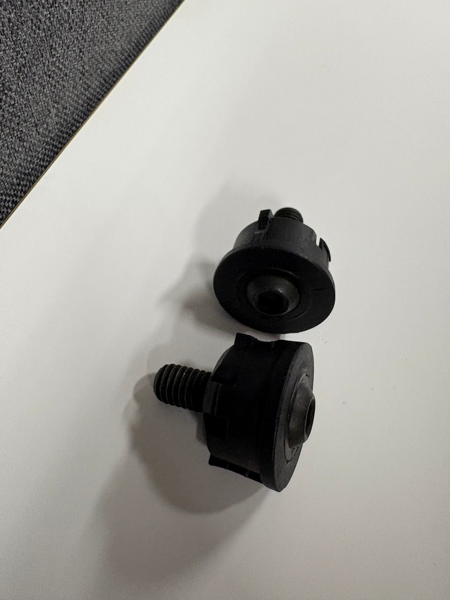 Hip Pivot Bolts for Herman Miller Aeron Chair (Pair)