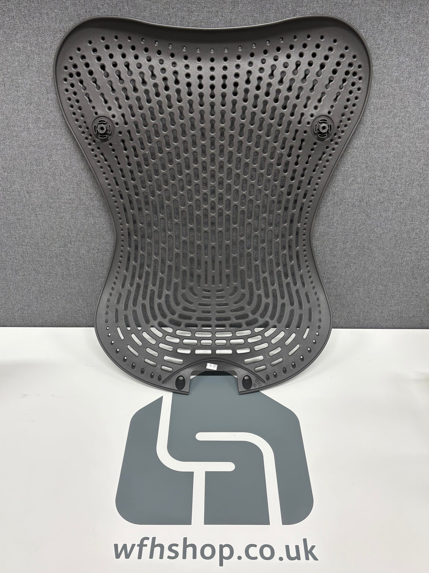 Herman Miller Mirra 1 Replacement Chair Back - Graphite