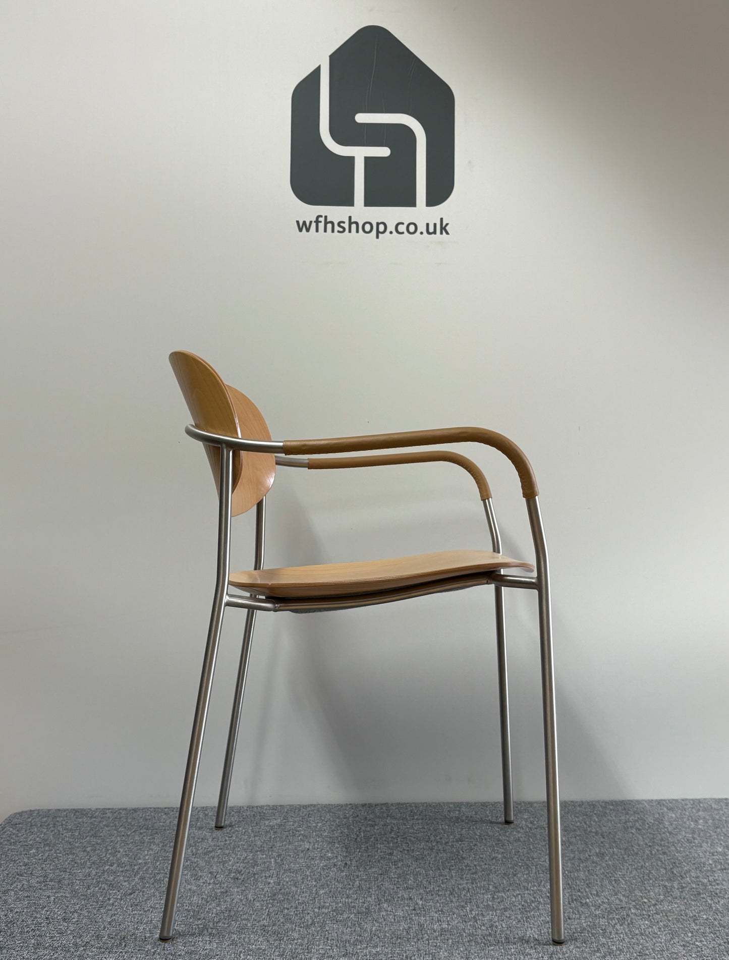 Portrait Chair by Herman Miller