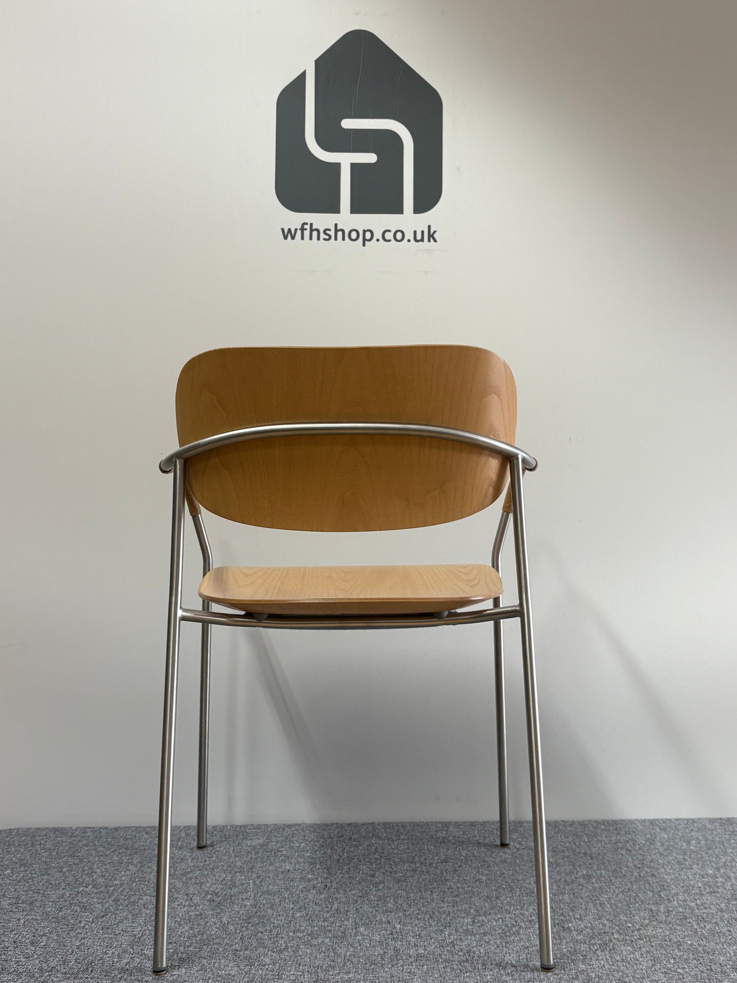Portrait Chair by Herman Miller
