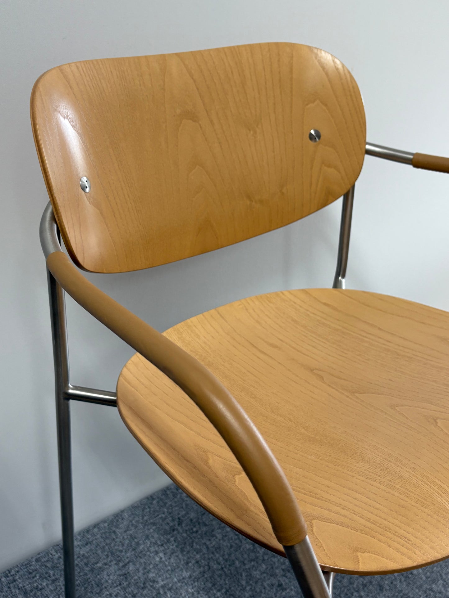 Portrait Chair by Herman Miller