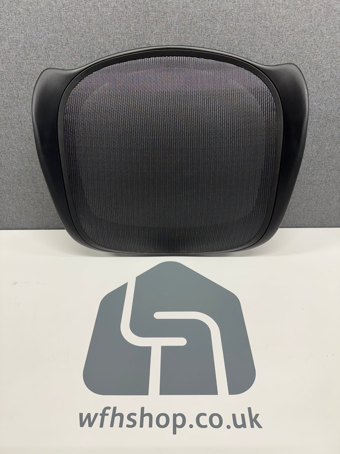 Herman Miller Aeron Remastered Seat Pan - Onyx Black