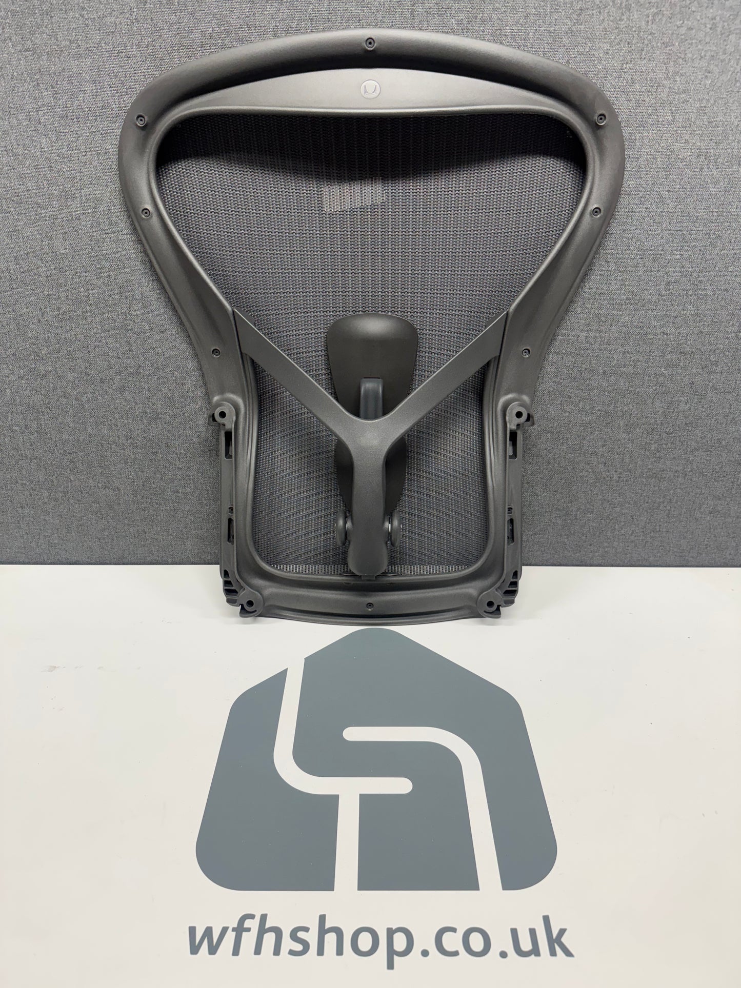 Herman Miller Aeron Remastered with Lumbar Support