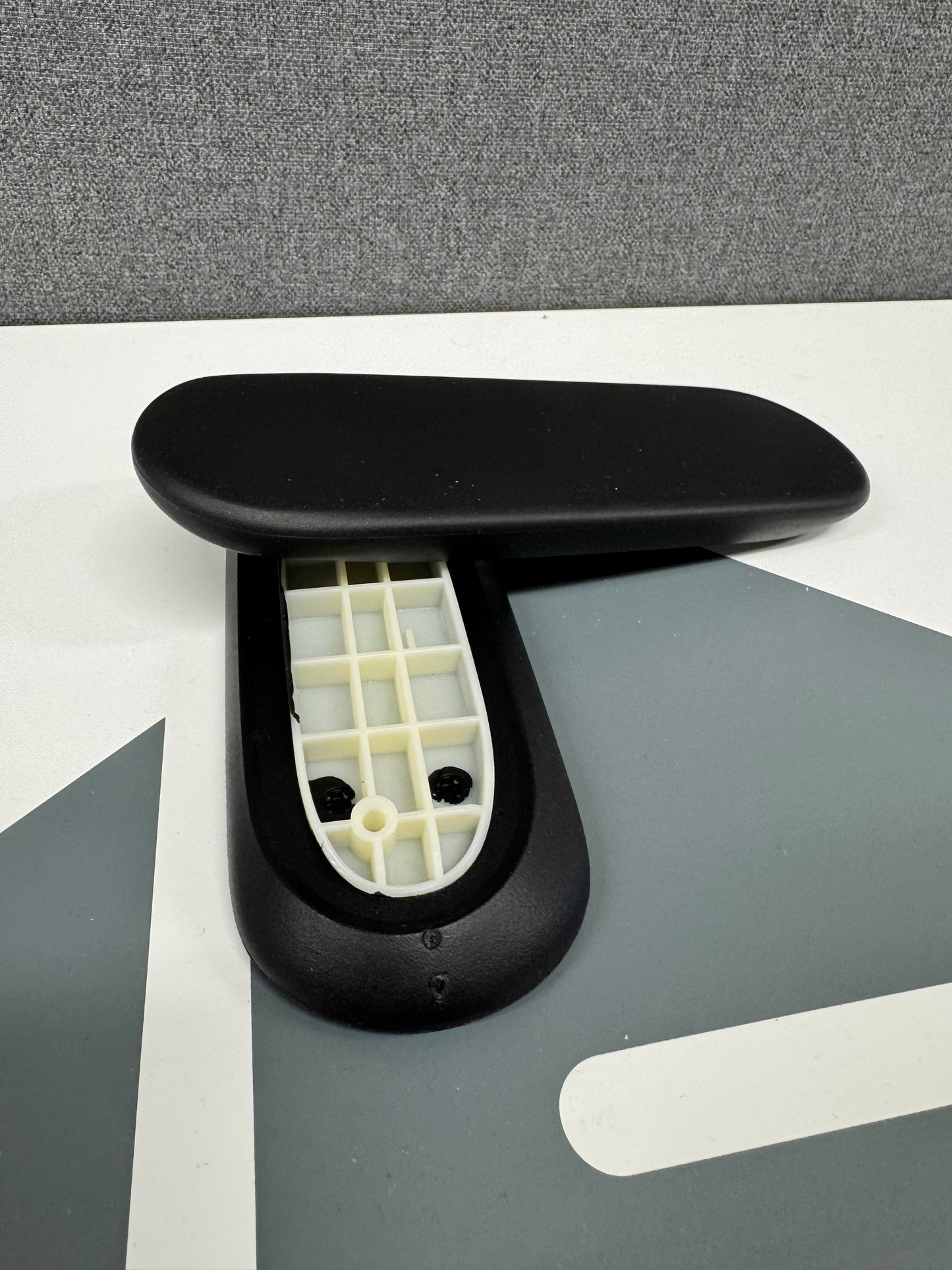 Herman Miller Sayl Chair Arm Pads 2D