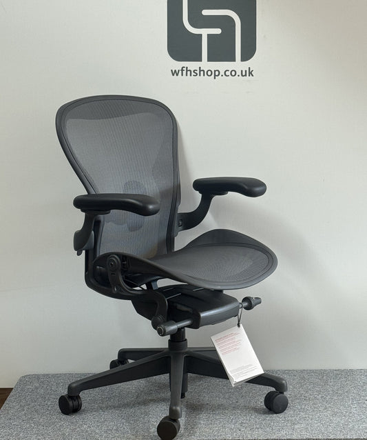 Aeron Remastered Office Chair by Herman Miller