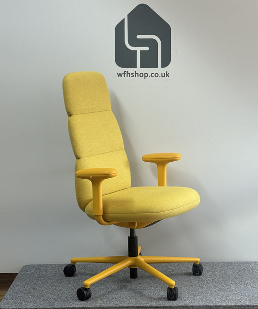 Asari High Back Chair by Herman Miller