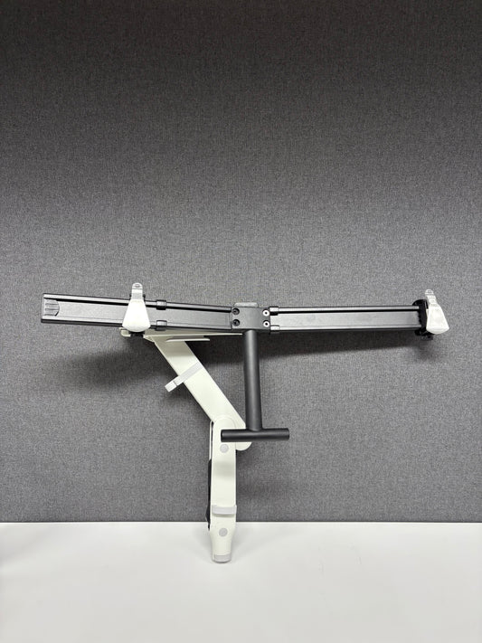 Ollin Monitor Arm Dual Mount