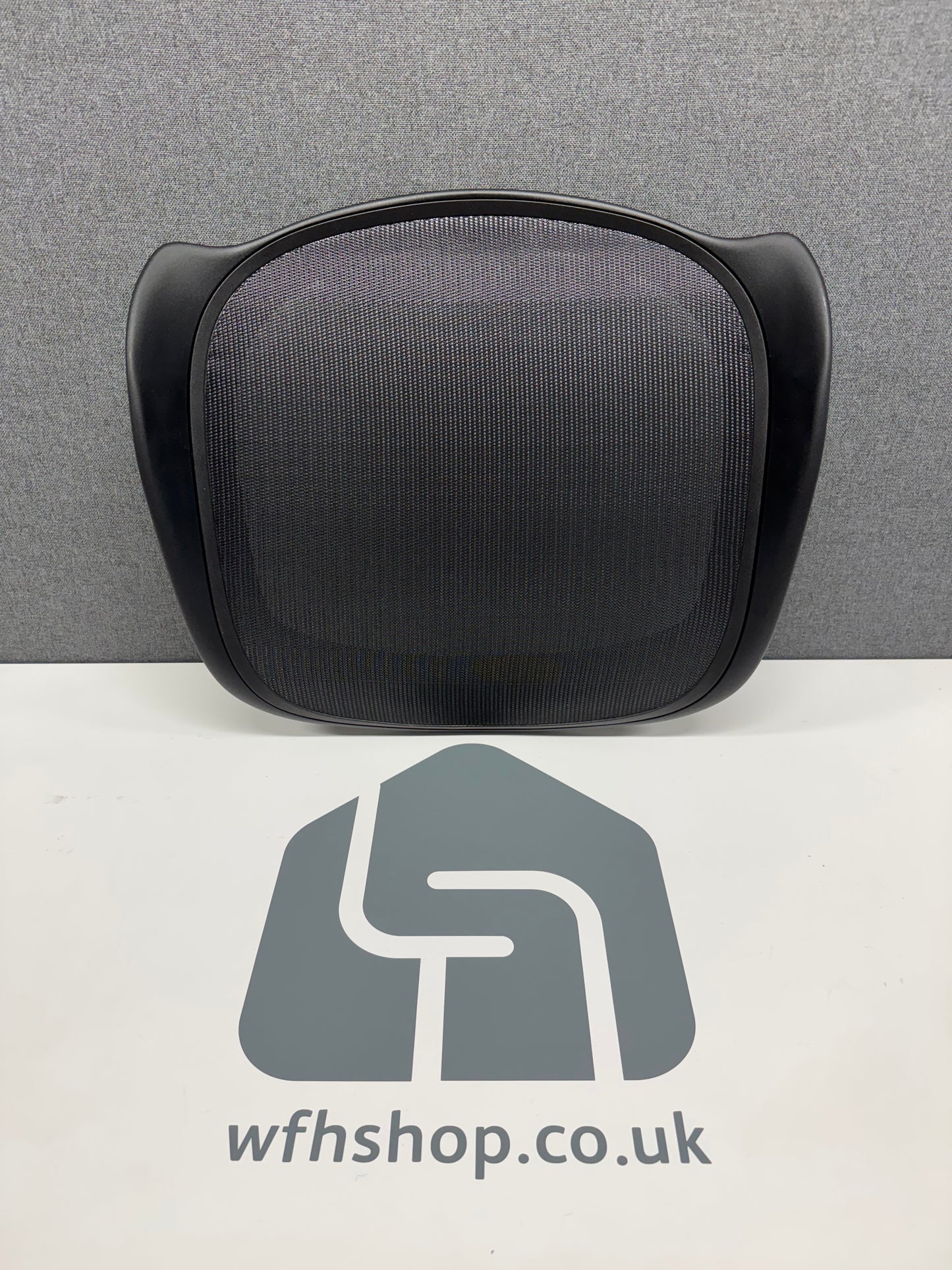 Herman Miller Aeron Remastered Seat Pan - Onyx Black