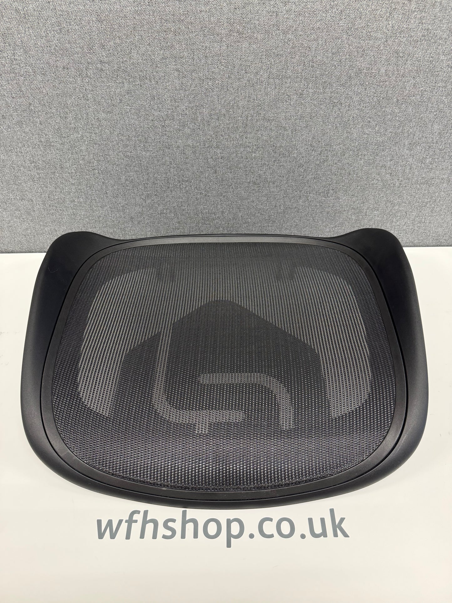 Herman Miller Aeron Remastered Seat Pan - Onyx Black
