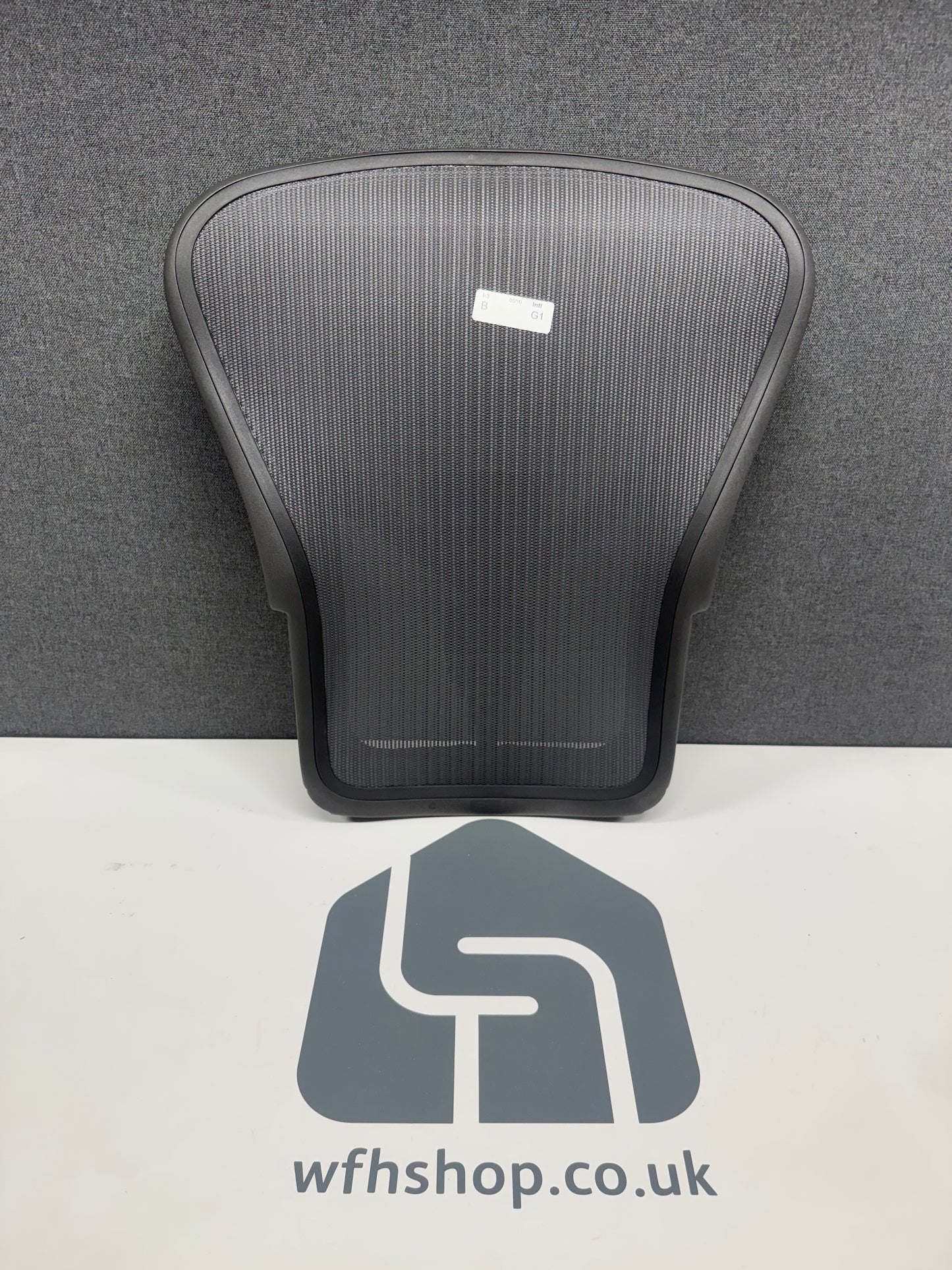 Herman Miller Aeron Remastered with Lumbar Support