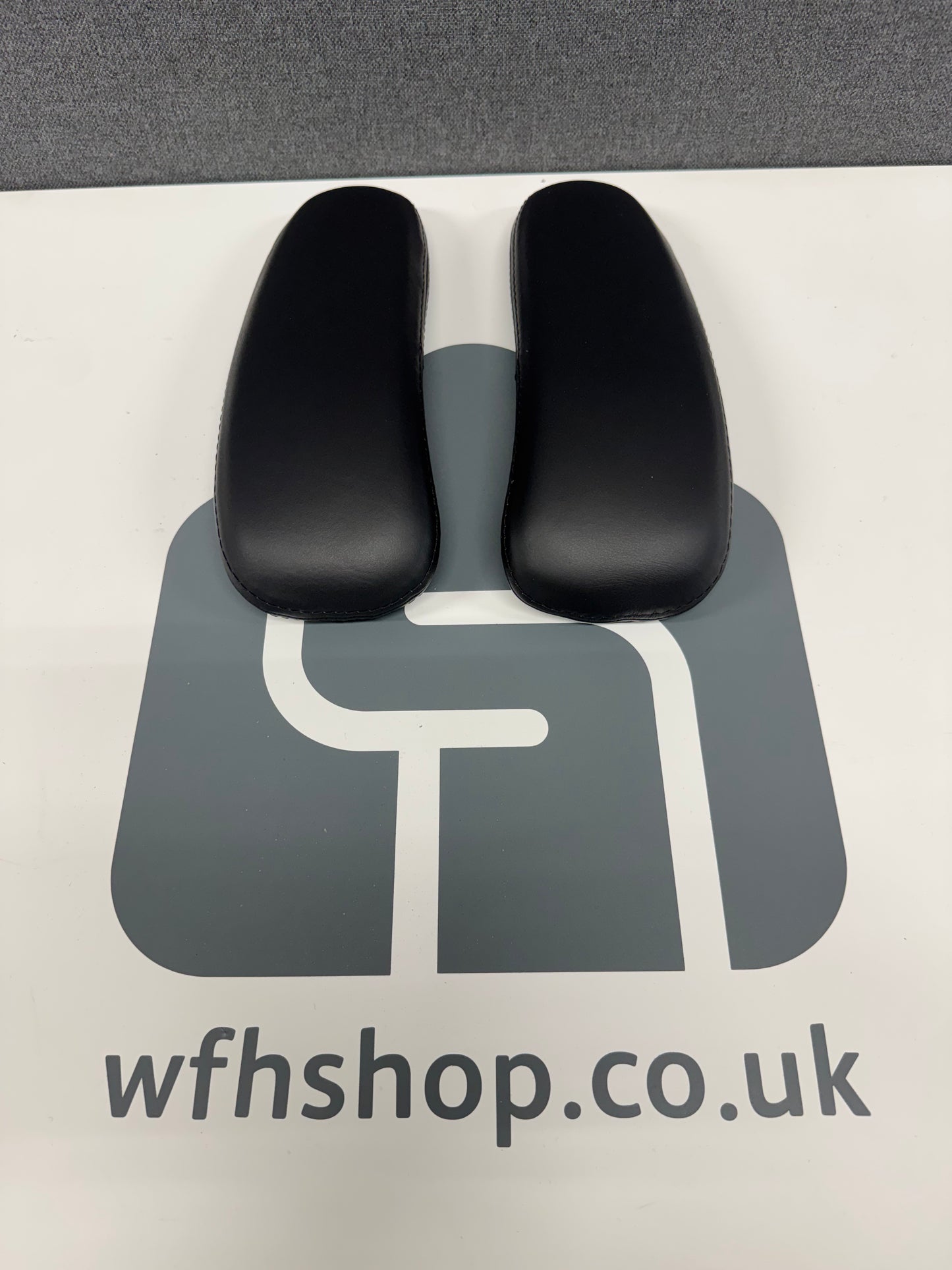Herman Miller Aeron Classic Leather Arm Pads