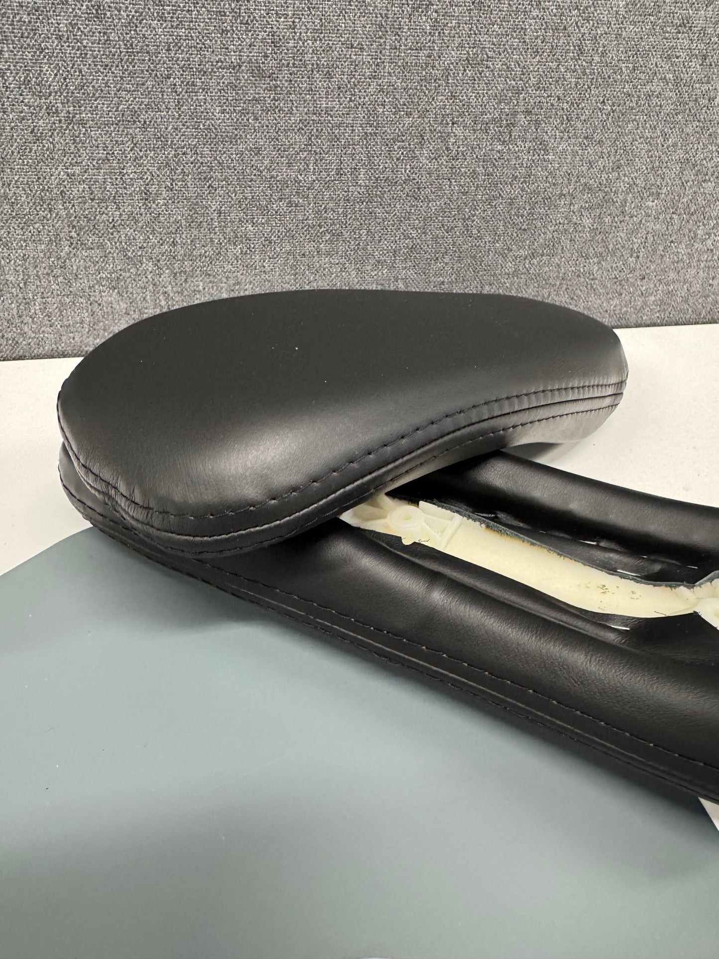 Herman Miller Aeron Classic Leather Arm Pads