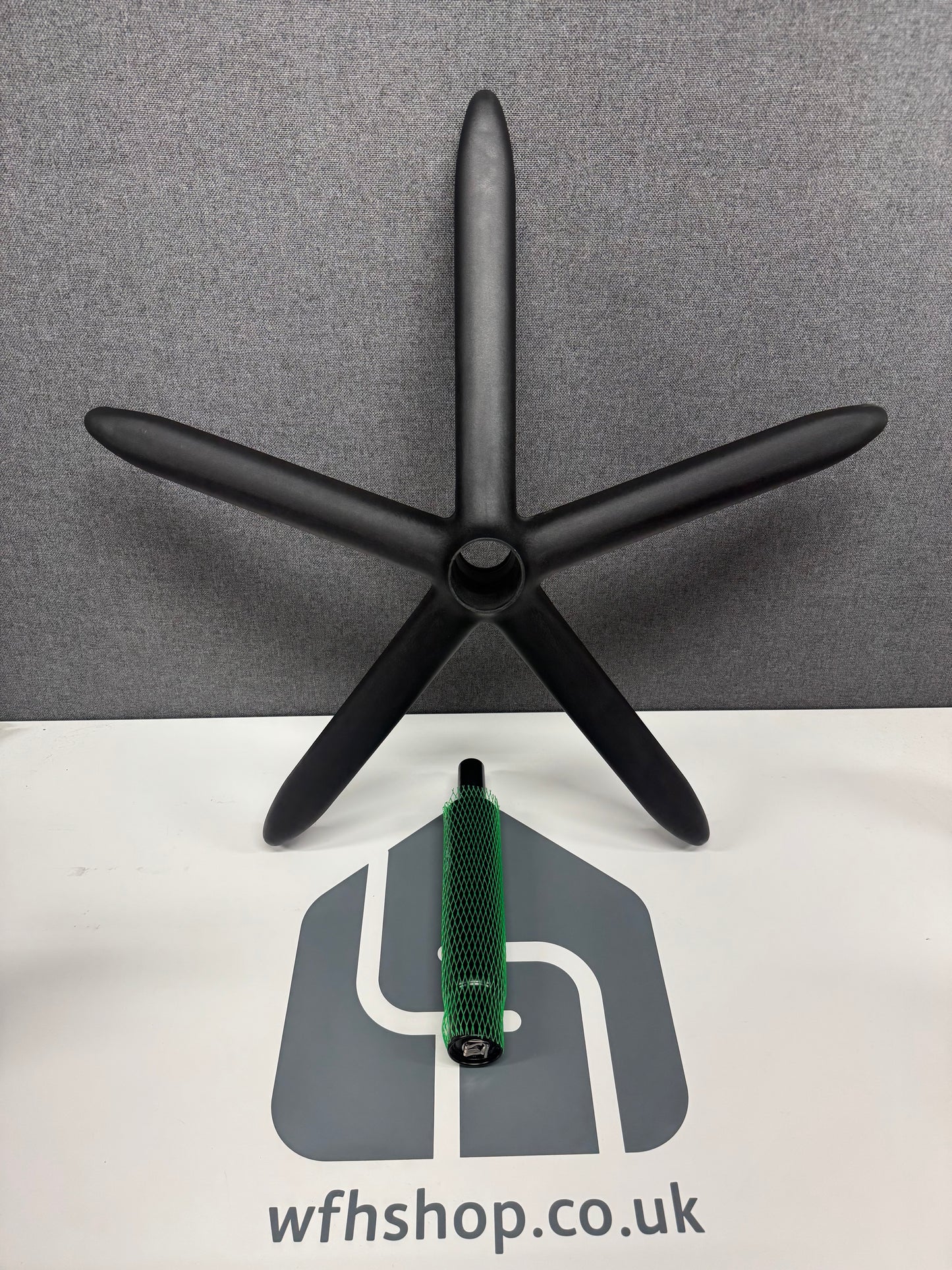 Herman Miller Sayl Chair Replacement Base & Gas Lift Bundle