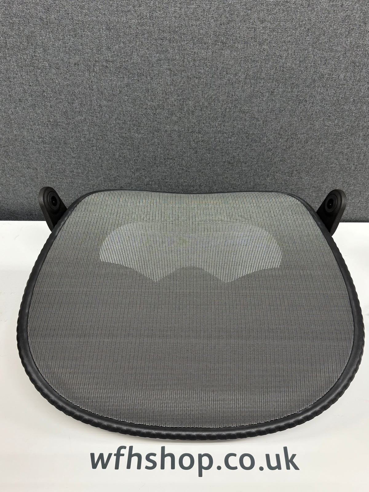 Mirra 1 Seat Pan with Flex Front Graphite/Light Grey