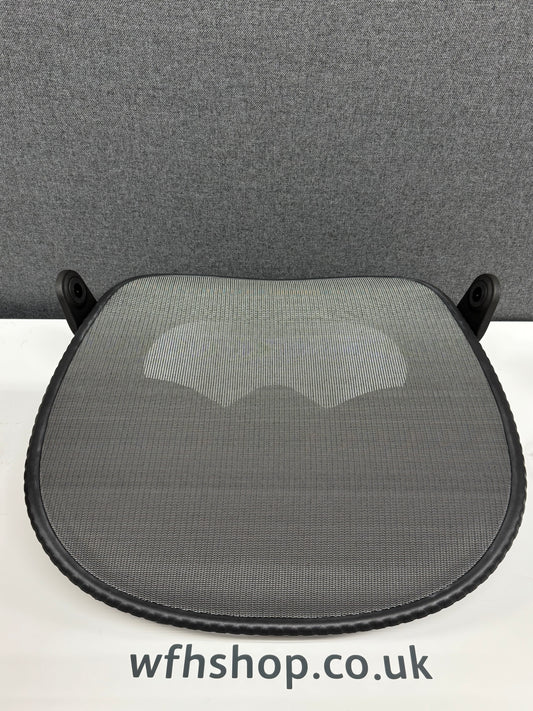 Mirra 1 Seat Pan with Flex Front Graphite/Light Grey